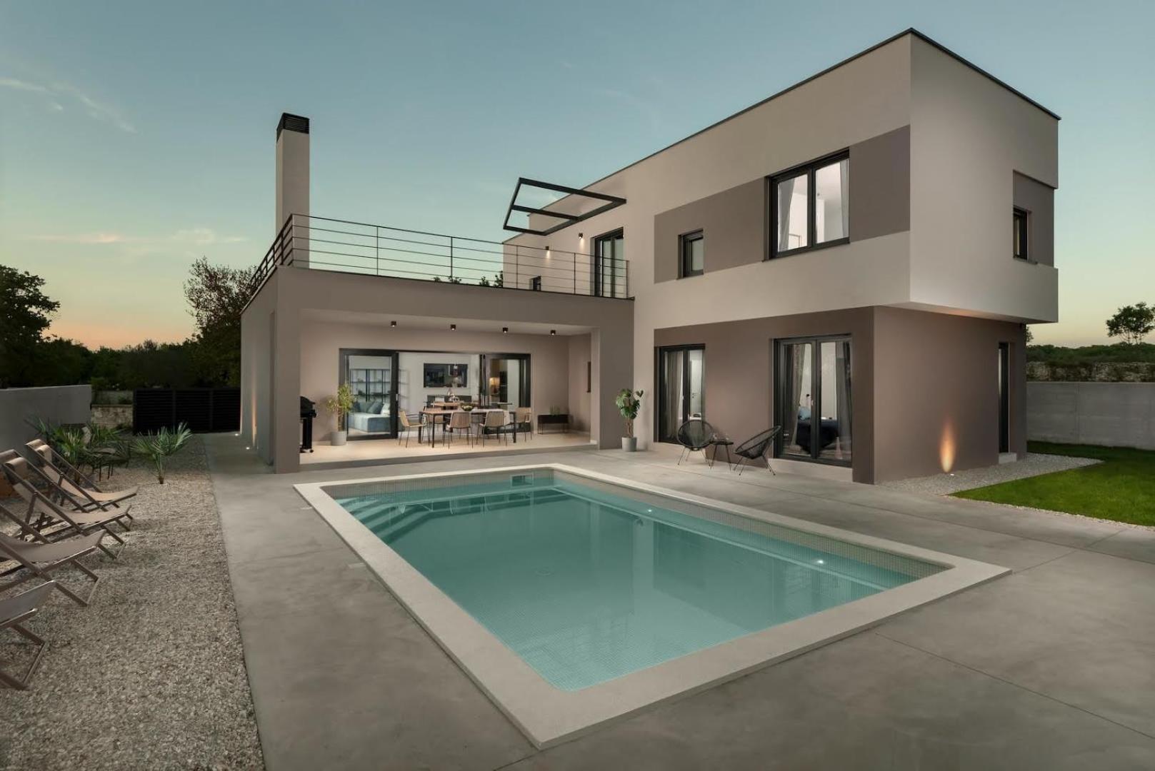 Villa 45 Vodnjan Exterior foto