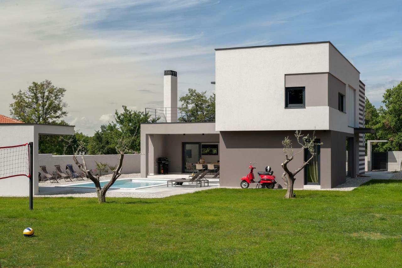 Villa 45 Vodnjan Exterior foto