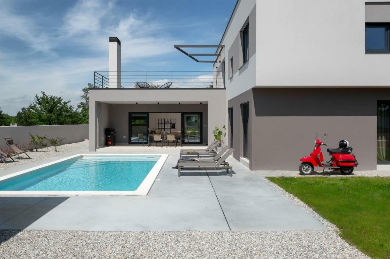 Villa 45 Vodnjan Exterior foto